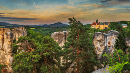 český ráj Globalni geopark UNESCO foto L Antos